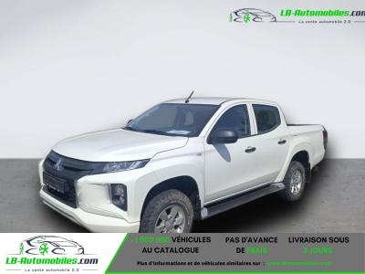Mitsubishi L200 DOUBLE CAB 2.2 DI-D 150 4WD BVA