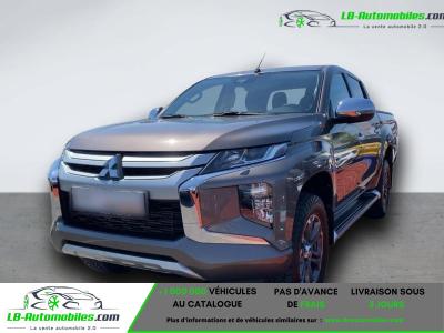 Mitsubishi L200 DOUBLE CAB 2.2 DI-D 150 4WD BVA
