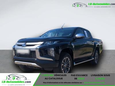 Mitsubishi L200 DOUBLE CAB 2.2 DI-D 150 4WD BVA