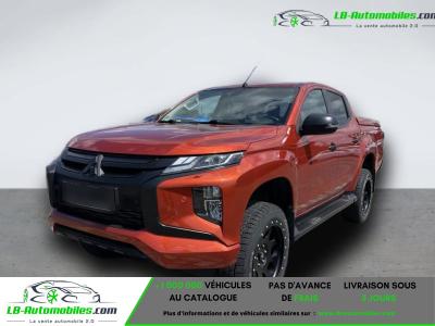 Mitsubishi L200 DOUBLE CAB 2.2 DI-D 150 4WD BVA
