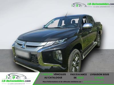 Mitsubishi L200 DOUBLE CAB 2.2 DI-D 150 4WD BVA