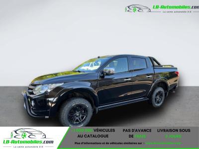 Mitsubishi L200 DOUBLE CAB 2.4 DI-D 181 BVA