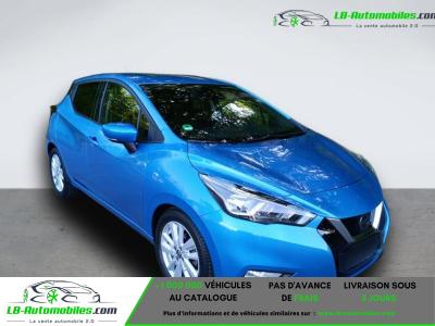 Nissan Micra IG-T 100 BVM