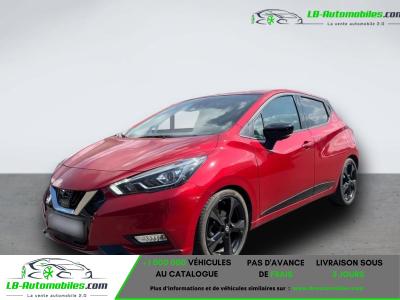 Nissan Micra DIG-T 117