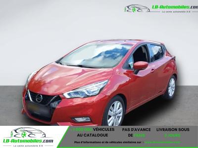 Nissan Micra IG-T 100 BVA