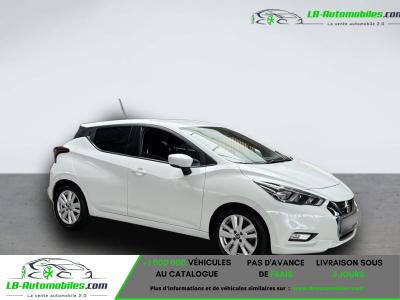 Nissan Micra IG-T 100 BVA