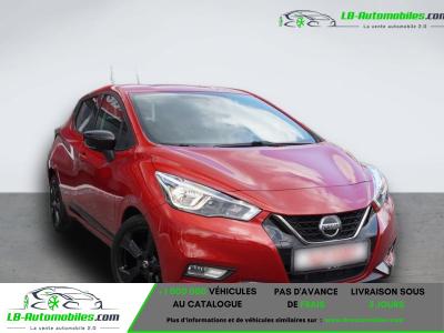 Nissan Micra IG-T 100 BVA