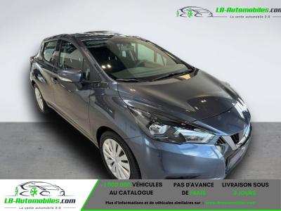 Nissan Micra IG-T 92 BVM