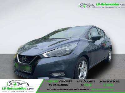 Nissan Micra IG-T 92 BVA