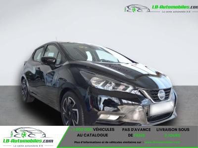 Nissan Micra IG-T 92 BVA