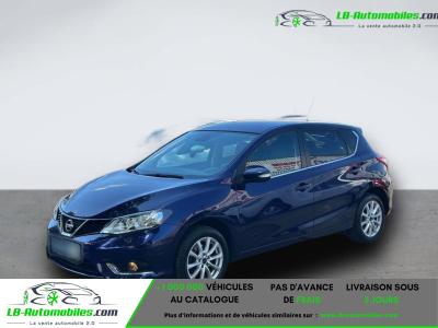 Nissan Pulsar 1.2 DIG-T 115 BVM