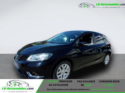 Nissan Pulsar 1.2 DIG-T 115 BVM