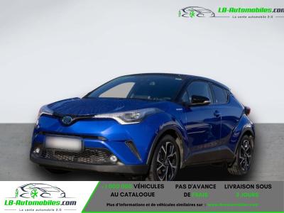 Toyota C-HR Hybride 1.8L 122 ch BVA