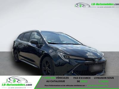 Toyota Corolla Touring Sports Hybride 122h BVA