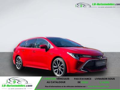 Toyota Corolla Touring Sports Hybride 184h BVA