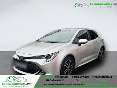 Toyota Corolla Hybride 122 ch BVA