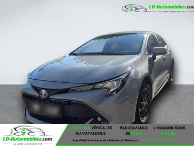 Toyota Corolla Hybride 122h BVA