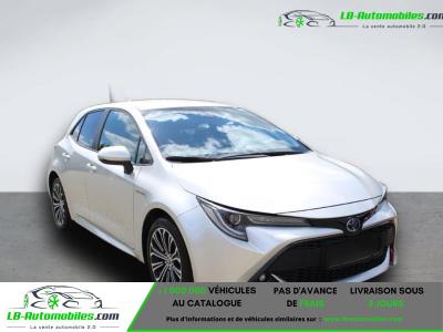 Toyota Corolla Hybride 122h BVA