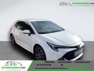 Toyota Corolla Hybride 140ch BVA