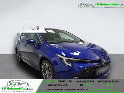 Toyota Corolla Hybride 140ch BVA