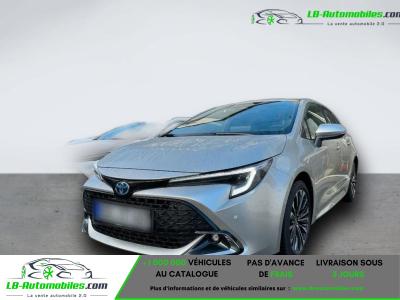 Toyota Corolla Hybride 140ch BVA