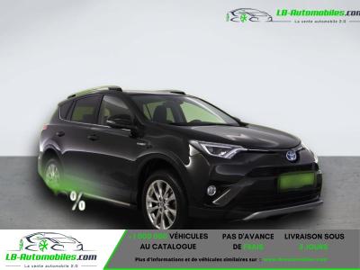 Toyota Rav 4 Hybride 197ch 2WD BVA