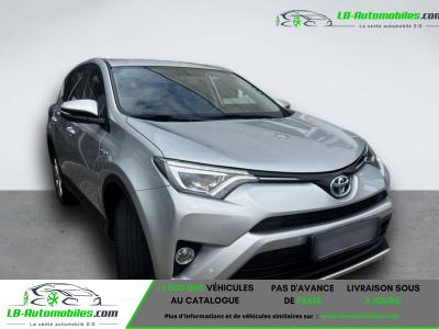 Toyota Rav 4 Hybride 197ch 2WD BVA