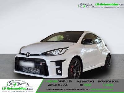 Toyota Yaris GR 1.6L 261ch