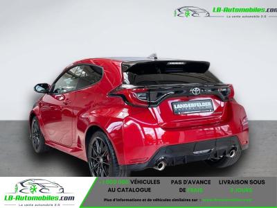 Toyota Yaris GR 1.6L 261ch