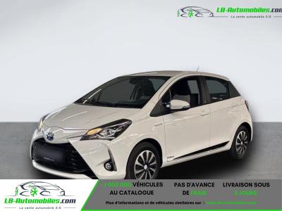 Toyota Yaris HYBRIDE 100ch