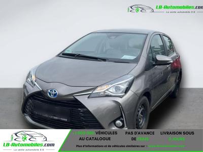 Toyota Yaris HYBRIDE 100ch