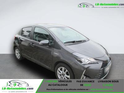 Toyota Yaris HYBRIDE 100ch