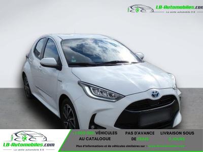 Toyota Yaris HYBRIDE 116ch