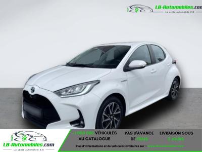 Toyota Yaris HYBRIDE 116ch