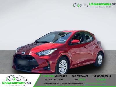 Toyota Yaris HYBRIDE 116ch