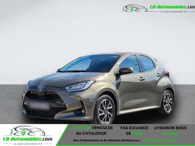 Toyota Yaris HYBRIDE 116ch