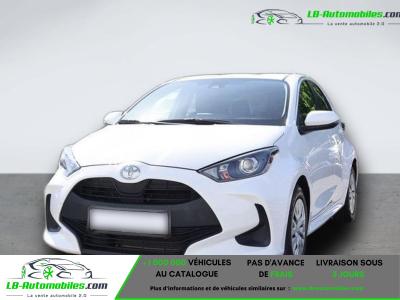Toyota Yaris 70 VVT-i BVM