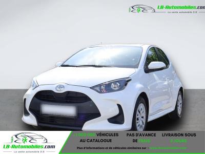 Toyota Yaris 70 VVT-i BVM