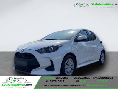 Toyota Yaris 70 VVT-i BVM