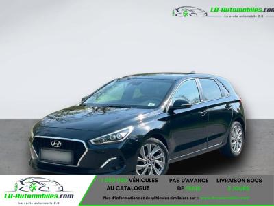 Hyundai I30 1.4 T-GDi 140 BVA
