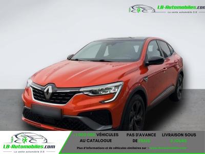 Renault Arkana E-Techhybride 145 BVA