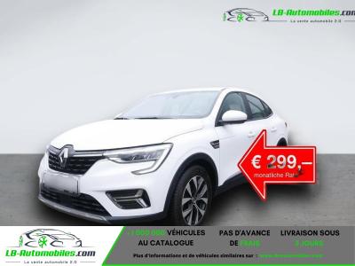 Renault Arkana TCe 140 BVA