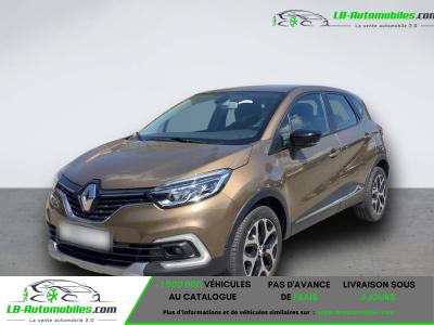 Renault Captur TCe120 BVA
