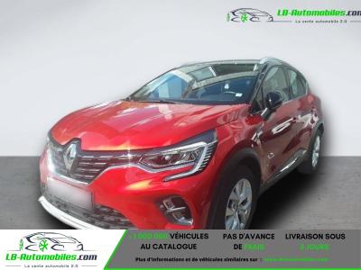 Renault Captur TCe130 BVA