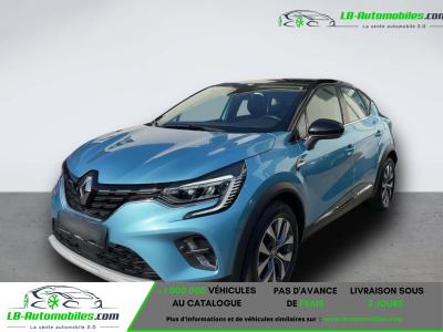Renault Captur TCe130 BVA