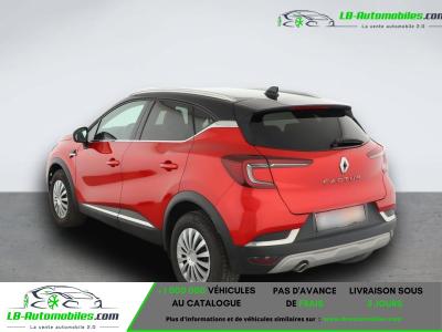 Renault Captur TCe130 BVA
