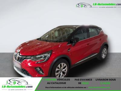 Renault Captur TCe130 BVA