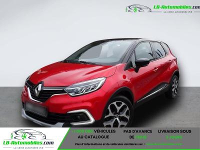 Renault Captur TCe 150 BVM