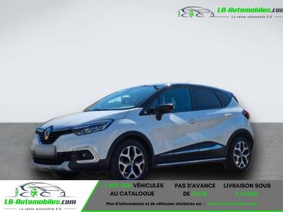 Renault Captur TCe 150 BVA