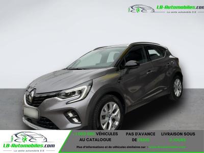 Renault Captur E-Tech Plug-in 160 BVA
